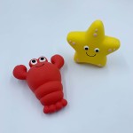 Starfish Crab Lobster Marine Animals Toy
